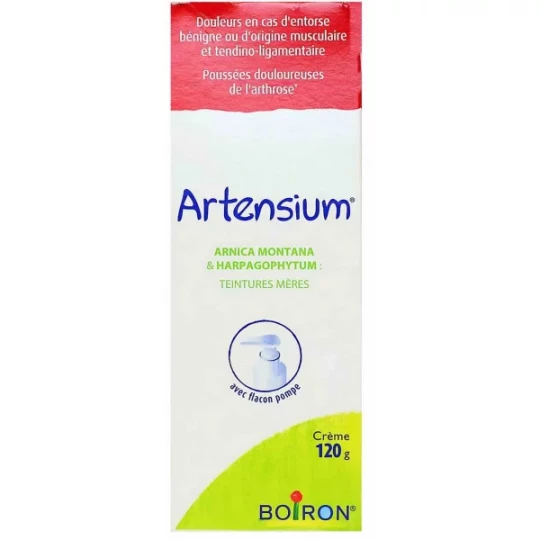 Boiron Artensium crème