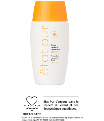 Etat Pur Fluide Minéral Protecteur SPF50+ 40 ml