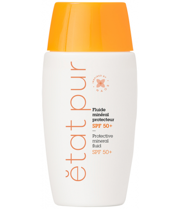 Etat Pur Fluide Minéral Protecteur SPF50+ 40 ml