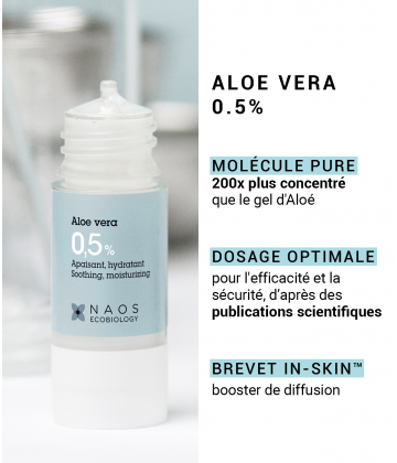 Etat Pur Actif Pur Aloe Vera 15 ml