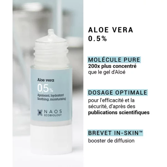 Etat Pur Actif Pur Aloe Vera 15 ml - image 5