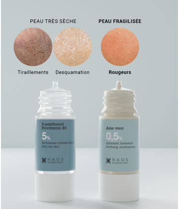 Etat Pur Actif Pur Aloe Vera 15 ml