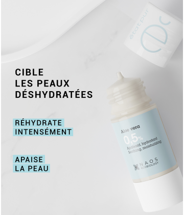 Etat Pur Actif Pur Aloe Vera 15 ml