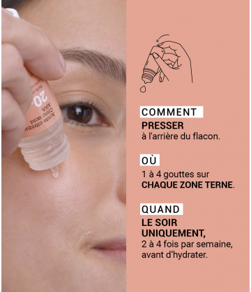 Etat Pur Actif Pur Acide Citrique 26% 15 ml