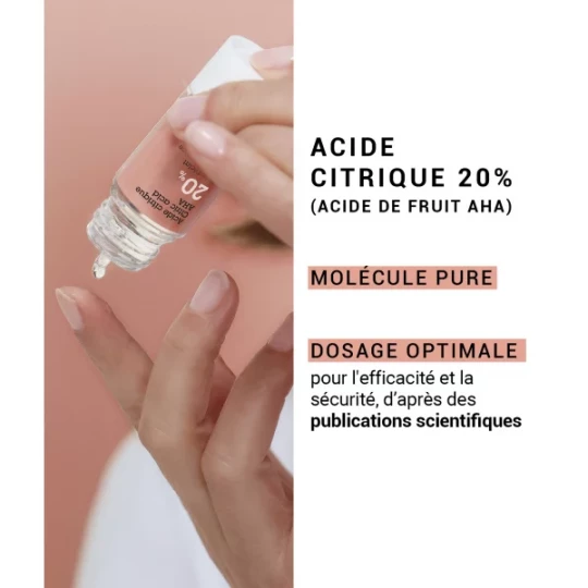 Etat Pur Actif Pur Acide Citrique 26% 15 ml - image 3