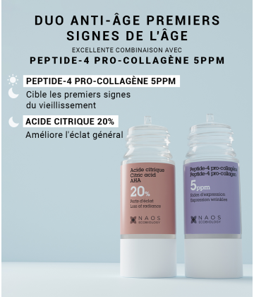 Etat Pur Actif Pur Acide Citrique 26% 15 ml
