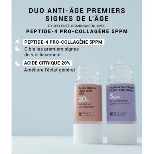 Etat Pur Actif Pur Acide Citrique 26% 15 ml - image 6