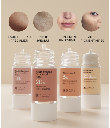 Etat Pur Actif Pur Acide Citrique 26% 15 ml