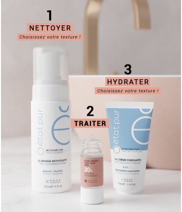 Etat Pur Actif Pur Acide Citrique 26% 15 ml