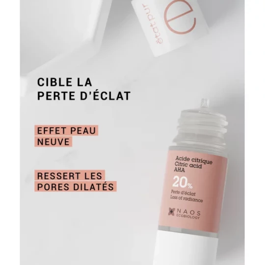 Etat Pur Actif Pur Acide Citrique 26% 15 ml - image 9