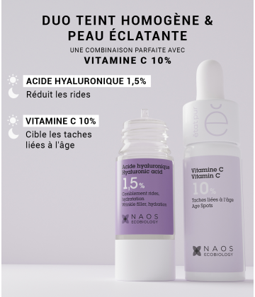 Etat Pur Actif Pur Acide Hyaluronique 15 ml