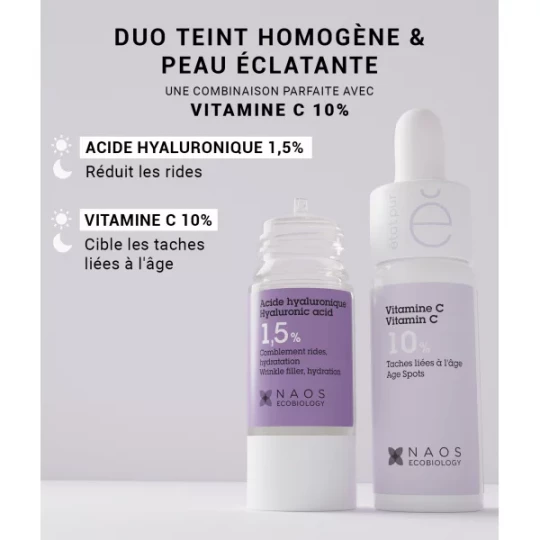 Etat Pur Actif Pur Acide Hyaluronique 15 ml - image 2