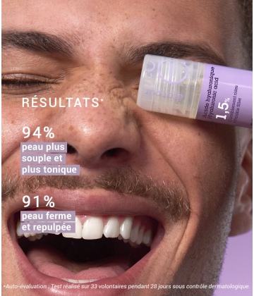 Etat Pur Actif Pur Acide Hyaluronique 15 ml