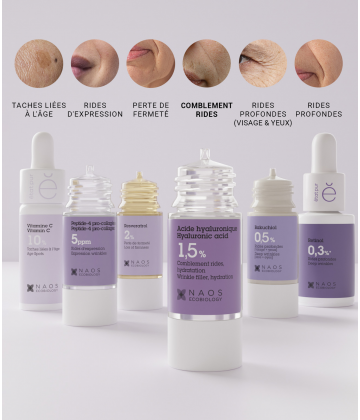 Etat Pur Actif Pur Acide Hyaluronique 15 ml