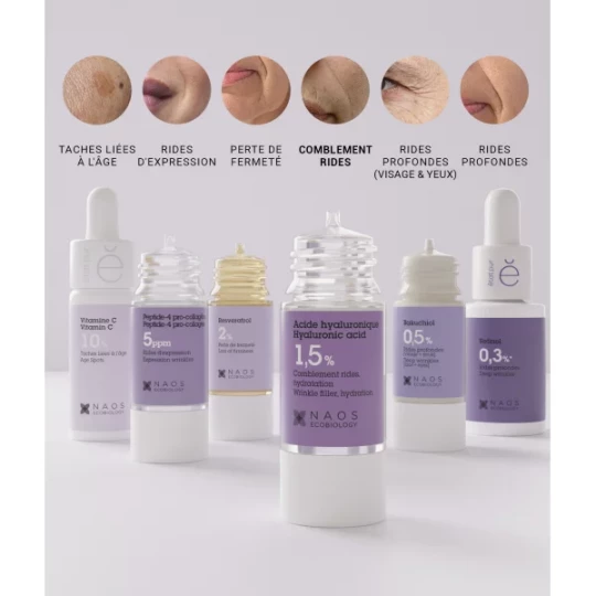 Etat Pur Actif Pur Acide Hyaluronique 15 ml - image 5