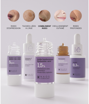 Etat Pur Actif Pur Acide Hyaluronique 15 ml