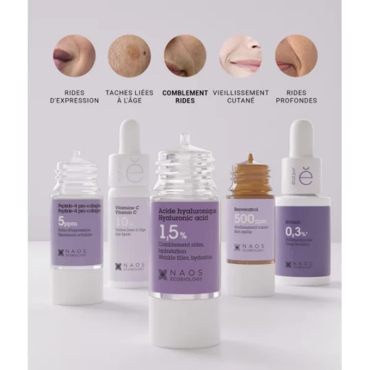 Etat Pur Actif Pur Acide Hyaluronique 15 ml - image 6