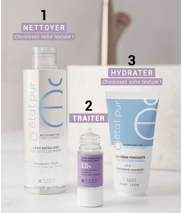 Etat Pur Actif Pur Acide Hyaluronique 15 ml