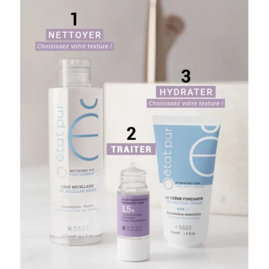 Etat Pur Actif Pur Acide Hyaluronique 15 ml - image 7