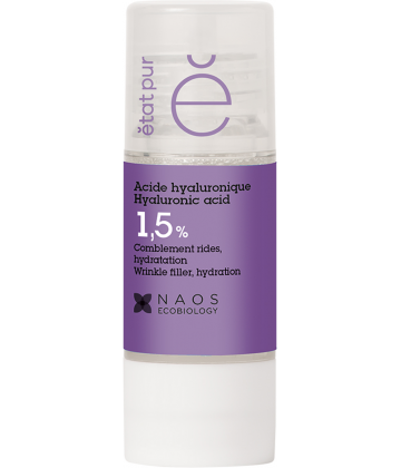 Etat Pur Actif Pur Acide Hyaluronique 15 ml
