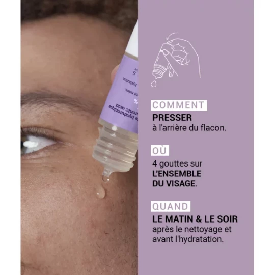 Etat Pur Actif Pur Acide Hyaluronique 15 ml - image 8
