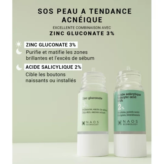 Etat Pur Actif Pur Acide Salicylique 2% 15 ml - image 2