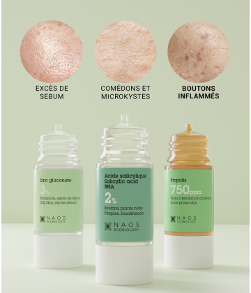 Etat Pur Actif Pur Acide Salicylique 2% 15 ml