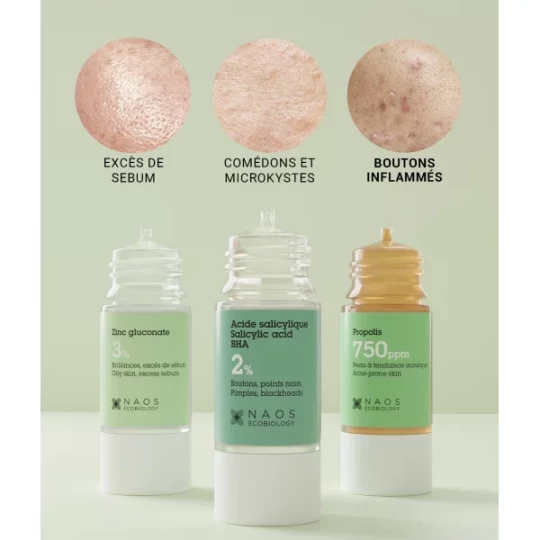 Etat Pur Actif Pur Acide Salicylique 2% 15 ml - image 4