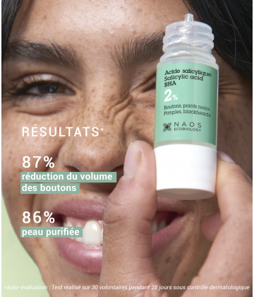 Etat Pur Actif Pur Acide Salicylique 2% 15 ml