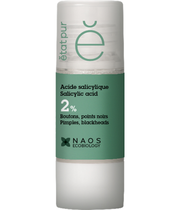 Etat Pur Actif Pur Acide Salicylique 2% 15 ml