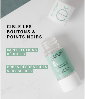 Etat Pur Actif Pur Acide Salicylique 2% 15 ml