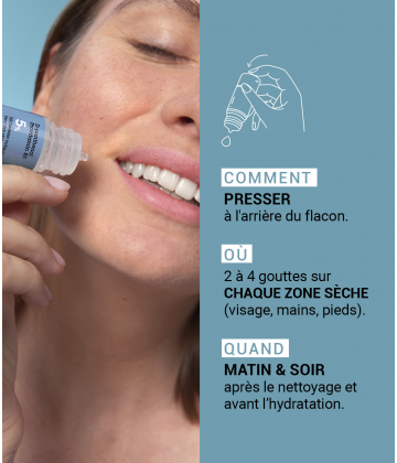 Etat Pur d'Panthénol 5% 15 ml