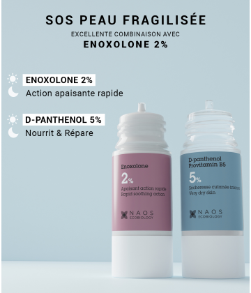 Etat Pur d'Panthénol 5% 15 ml