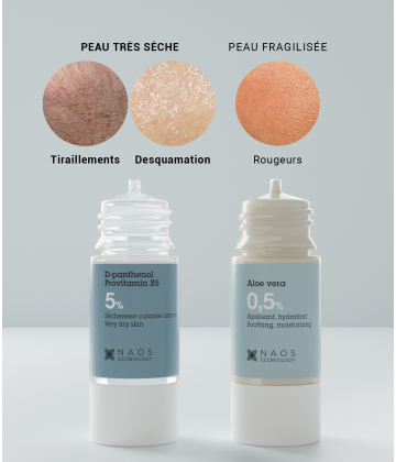 Etat Pur d'Panthénol 5% 15 ml