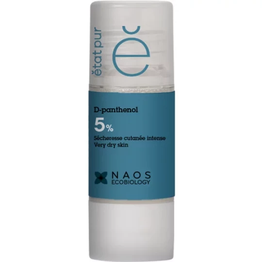 Etat Pur d'Panthénol 5% 15 ml