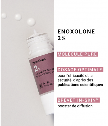 Etat Pur Actif Pur Enoxolone 15 ml