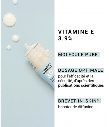 Etat Pur Actif Pur Vitamine E 3,93% 15 ml