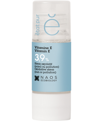Etat Pur Actif Pur Vitamine E 3,93% 15 ml
