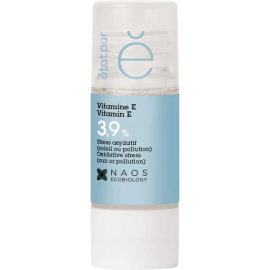Etat Pur Actif Pur Vitamine E 3,93% 15 ml