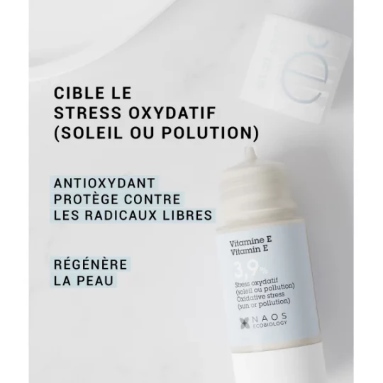 Etat Pur Actif Pur Vitamine E 3,93% 15 ml - image 6
