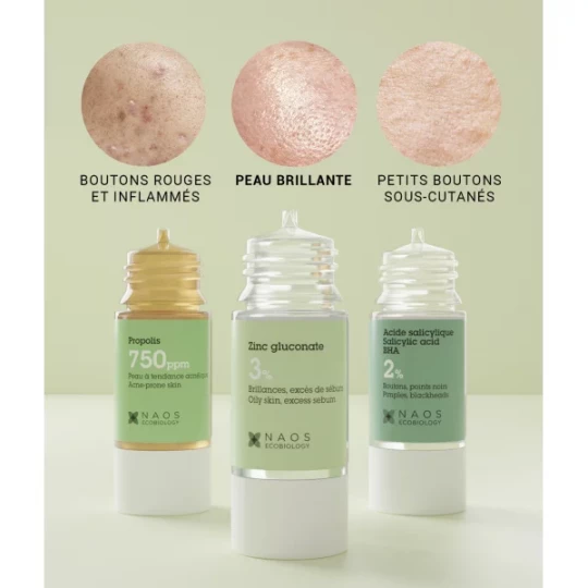 Etat Pur Actif Pur Zinc Gluconate 3% 15 ml - image 6