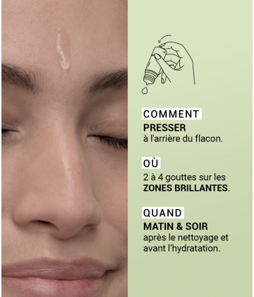 Etat Pur Actif Pur Zinc Gluconate 3% 15 ml