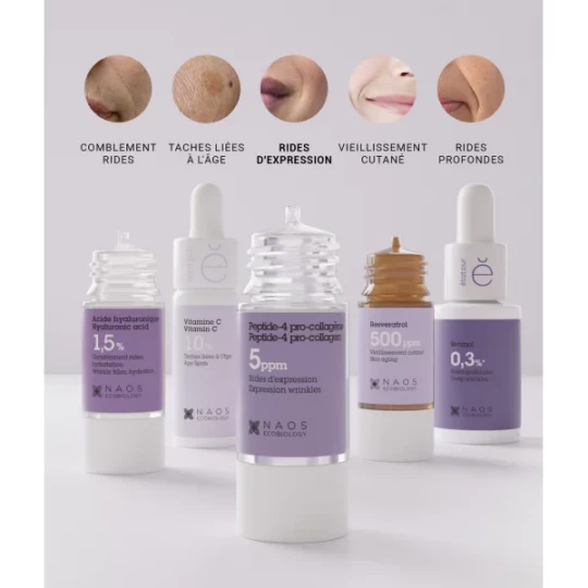 Etat Pur Actif Pur Peptide-4 Pro-Collagène 15 ml - image 7