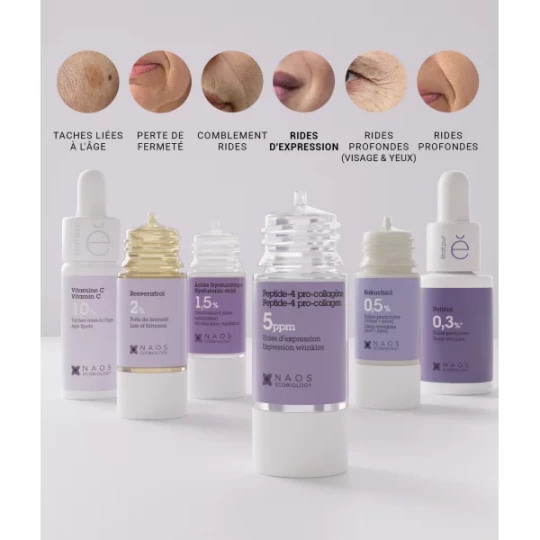 Etat Pur Actif Pur Peptide-4 Pro-Collagène 15 ml - image 8