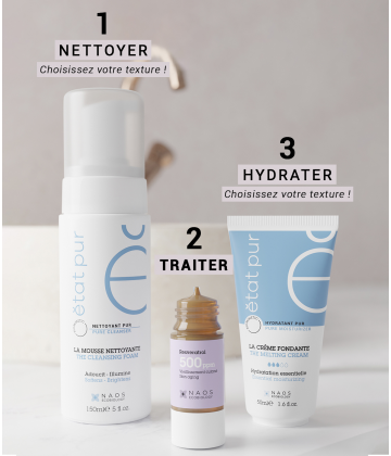 Etat Pur Actif Pur Resvératrol Vieillissement Cutané 15 ml