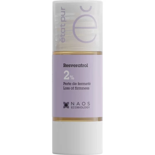 Etat Pur Actif Pur Resvératrol Vieillissement Cutané 15 ml