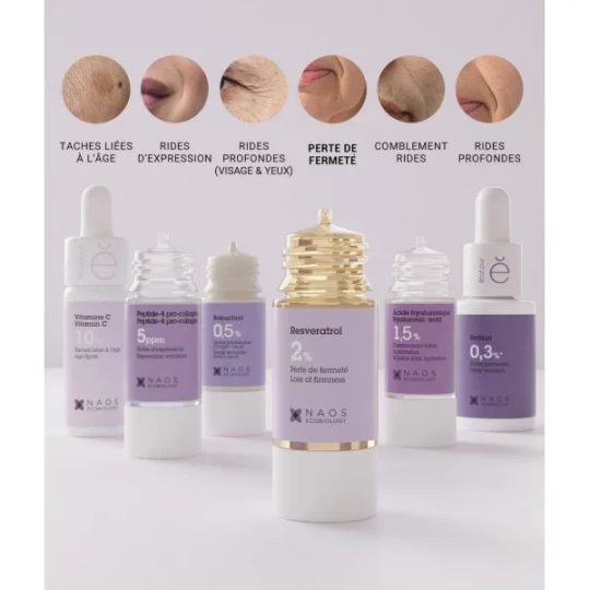 Etat Pur Actif Pur Resvératrol Vieillissement Cutané 15 ml - image 3
