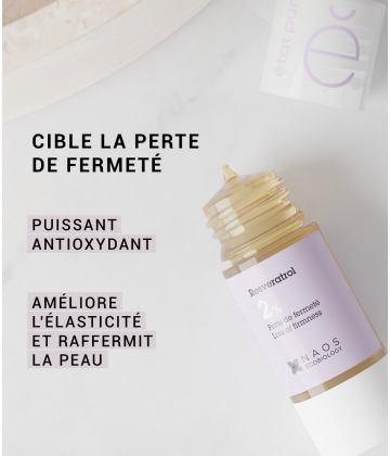 Etat Pur Actif Pur Resvératrol Vieillissement Cutané 15 ml