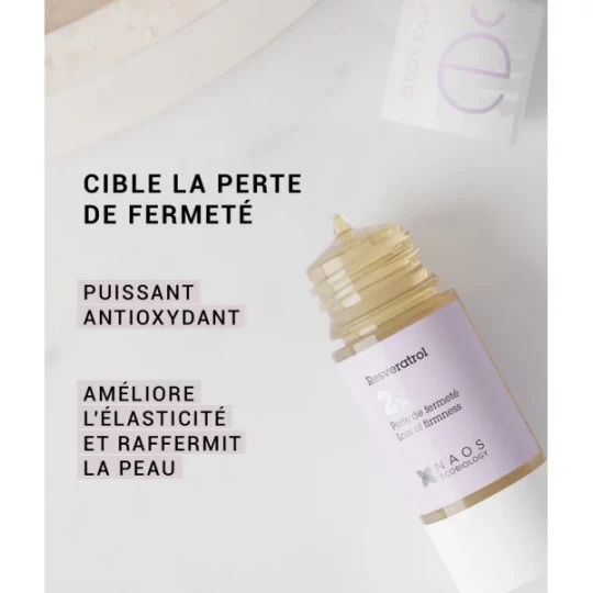 Etat Pur Actif Pur Resvératrol Vieillissement Cutané 15 ml - image 5