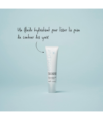 Etat Pur Fluide Hydratant Contour des Yeux 15 ml
